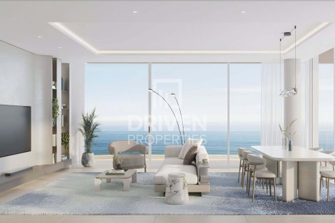 Apartemen di Dubai, UEA 3 kamar tidur, 206.06 m2 nomor 741794 - foto 10