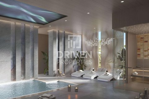 Apartemen di Dubai, UEA 3 kamar tidur, 206.06 m2 nomor 741794 - foto 18