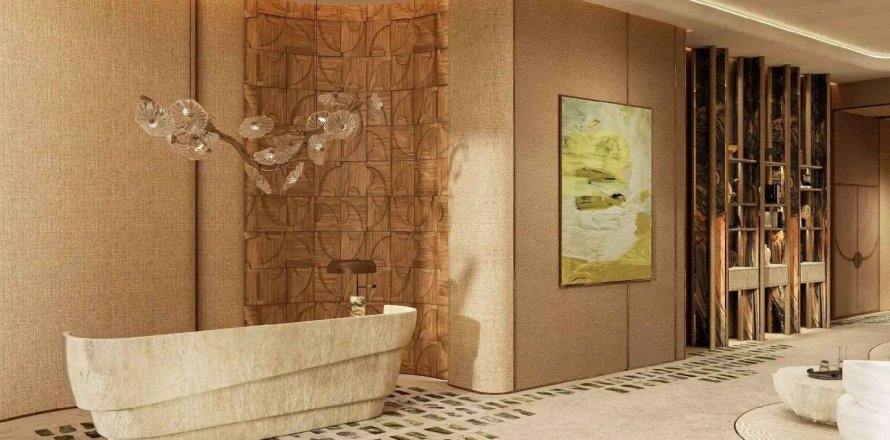 آپارتمان در Meydan Avenue، Dubai ، امارات متحده عربی 2 خوابه ، 137.59 متر مربع.  شماره 714481