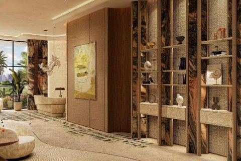 آپارتمان در Meydan Avenue، Dubai ، امارات متحده عربی 2 خوابه ، 126.26 متر مربع.  شماره 714482