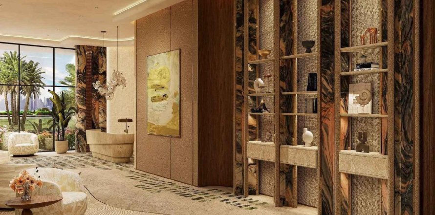 آپارتمان در Meydan Avenue، Dubai ، امارات متحده عربی 2 خوابه ، 126.26 متر مربع.  شماره 714482