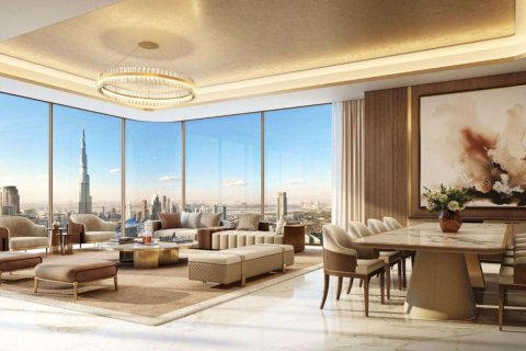 Appartamento in vendita a Dubai, EAU 1 camera da letto, 74.6 mq. № 714352 - foto 1