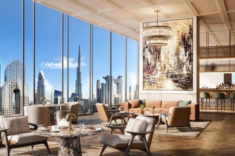Appartamento in vendita a Dubai, EAU 1 camera da letto, 74.6 mq. № 714352 - foto 2