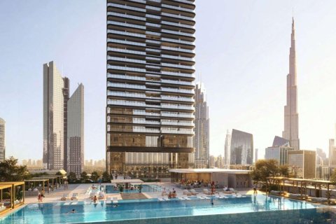 Appartamento in vendita a Dubai, EAU 1 camera da letto, 74.6 mq. № 714352 - foto 7