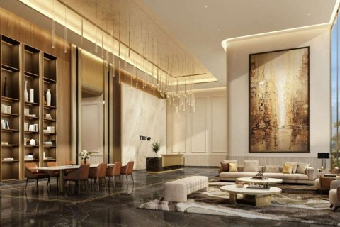 Appartamento in vendita a Dubai, EAU 1 camera da letto, 74.6 mq. № 714352 - foto 11