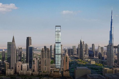 Appartamento in vendita a Dubai, EAU 1 camera da letto, 74.6 mq. № 714352 - foto 6