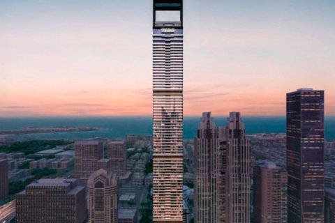 Appartamento in vendita a Dubai, EAU 1 camera da letto, 74.6 mq. № 714352 - foto 8