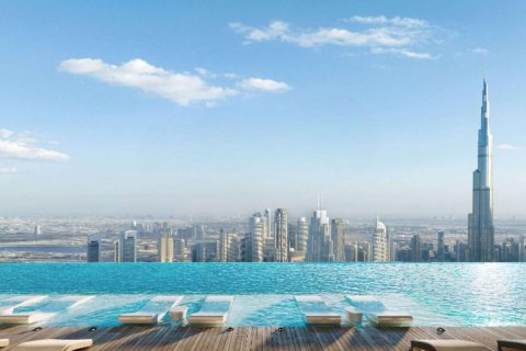 Appartamento in vendita a Dubai, EAU 1 camera da letto, 74.6 mq. № 714352 - foto 4