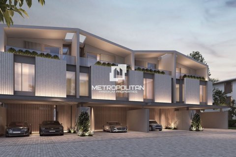Townhouse in Nadd Al Sheba, Dubai, UAE 3 bedrooms, 258 sq.m. № 665026 - photo 1