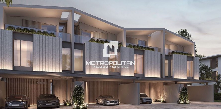 Townhouse in Nadd Al Sheba, Dubai, UAE 3 bedrooms, 258 sq.m. № 665026