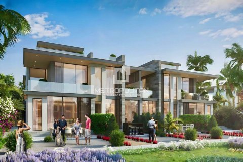 Müüa villa asukohaga Damac Lagoons, Dubai, AÜE: 4 magamistoaga, 131 m² Nr 665041 - pilt 1