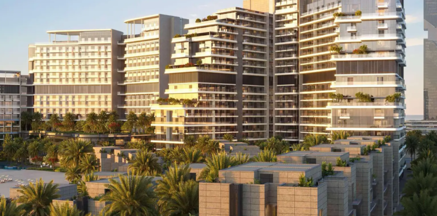 Villa a Al Marjan Island, Ras Al Khaimah, EAU 3 camere da letto, 464 mq. № 665039