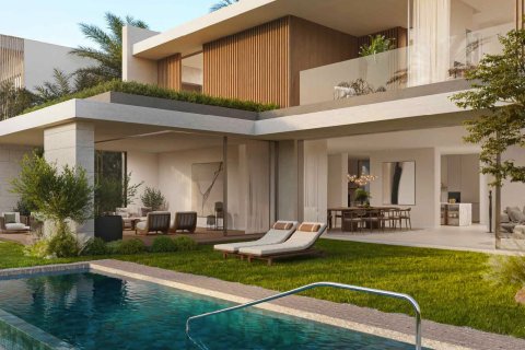 Vila v Dubai, SAE 5 spální, 556 m2 č. 709743 - Fotografia 4