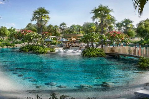 Vila v Dubai, SAE 5 spální, 556 m2 č. 709743 - Fotografia 14