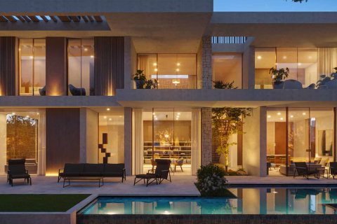 Vila v Dubai, SAE 5 spální, 556 m2 č. 709743 - Fotografia 16