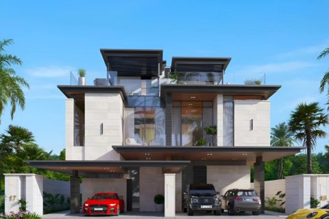 Villa in Wadi Al Safa 3, Dubai, UAE 5 bedrooms, 536 sq.m. № 709741