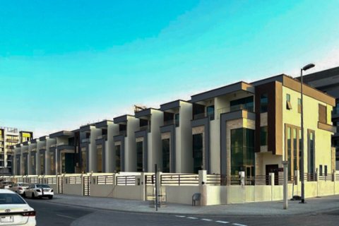 Vilë në Dubai, Emiratet e Bashkuara Arabe 4 dhoma gjumi, 259 m2. № 735969 - Foto 15