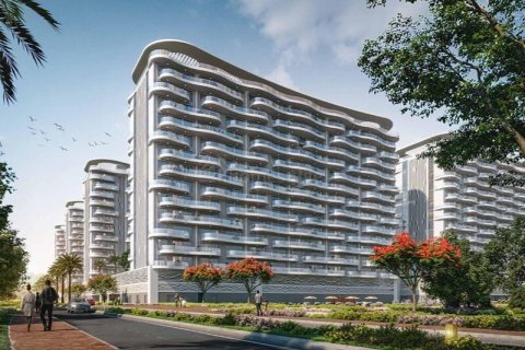 Apartament na sprzedaż w Damac Lagoons, Dubai, ZEA 2 sypialnie, 107 mkw., nr 735967 - zdjęcie 15
