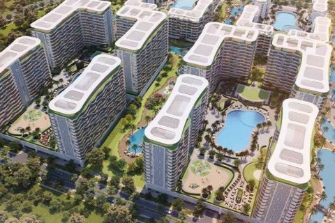 Apartament na sprzedaż w Damac Lagoons, Dubai, ZEA 2 sypialnie, 107 mkw., nr 735967 - zdjęcie 18