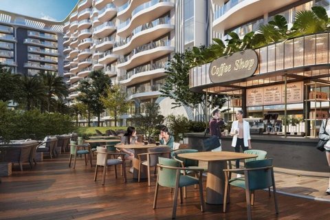 Apartament na sprzedaż w Damac Lagoons, Dubai, ZEA 2 sypialnie, 107 mkw., nr 735967 - zdjęcie 12
