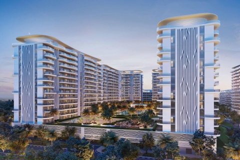 Lakás itt: Damac Lagoons, Dubai, EAE, 2 hálószoba, 107 m², azonosító: 735967 - fénykép 3