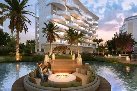 Apartment til salg i Damac Lagoons, Dubai, UAE 2 soveværelser, 107 kvm № 735967 - foto 2