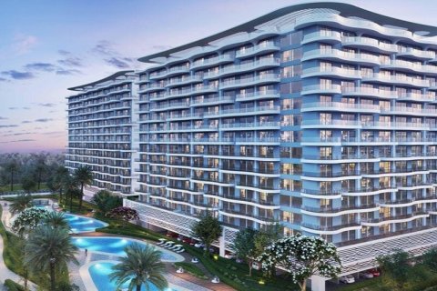 Apartament na sprzedaż w Damac Lagoons, Dubai, ZEA 2 sypialnie, 107 mkw., nr 735967 - zdjęcie 13