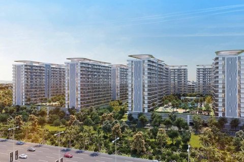 Apartman u Damac Lagoons, Dubai, UAE 107 m2, 2 spavaćih soba Br. 735967