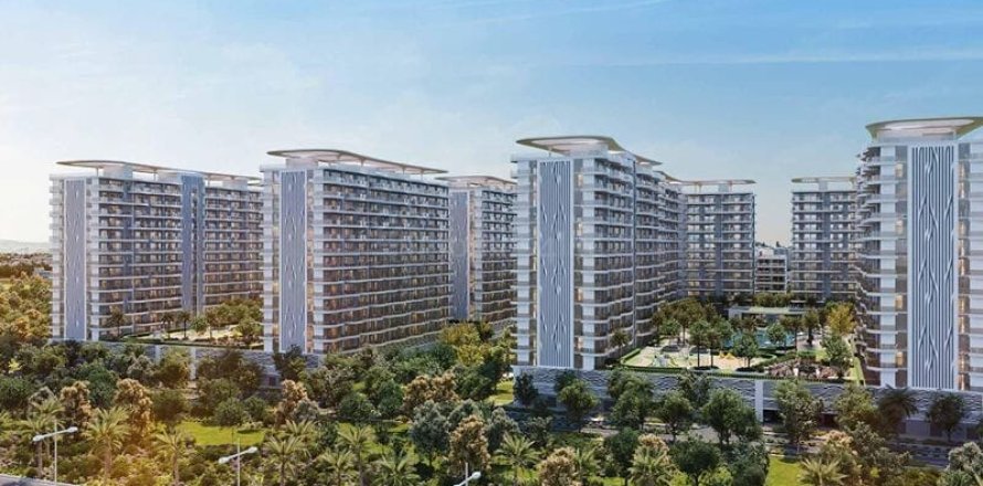 Apartament në Damac Lagoons, Dubai, Emiratet e Bashkuara Arabe 2 dhoma gjumi, 107 m2. № 735967