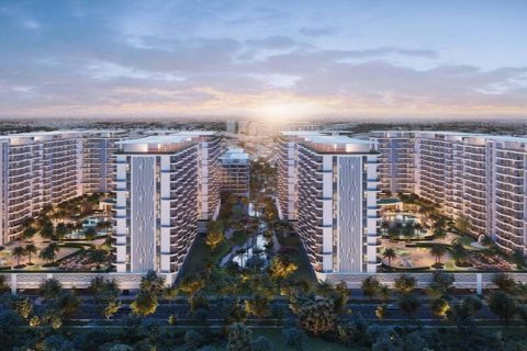Apartament na sprzedaż w Damac Lagoons, Dubai, ZEA 2 sypialnie, 107 mkw., nr 735967 - zdjęcie 14