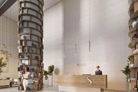 Motor City, Dubai, संयुक्त अरब अमीरात में अपार्टमेंट, 1 बेडरूम, 58 वर्ग मीटर, संख्या 735965 - फ़ोटो 6