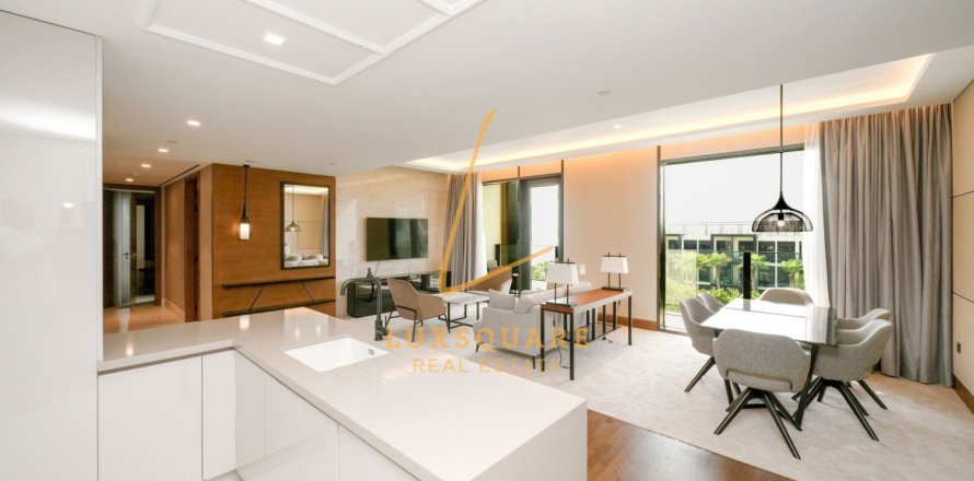 Wohnung in Dubai, VAE: 3 Schlafzimmer, 153 m2 Nr. 735972