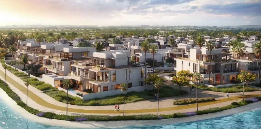 Пәтер Dubai Lifestyle City, Дубай, БАӘ-да 1 жатын бөлме, 37 м² № 729396
