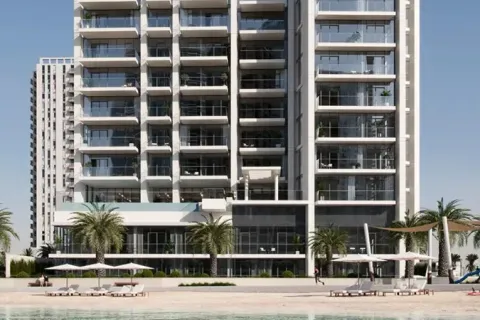 Lakás itt: Abu Dhabi, EAE, 1 hálószoba, 44 m², azonosító: 729394 - fénykép 2