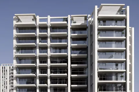 Lakás itt: Abu Dhabi, EAE, 1 hálószoba, 44 m², azonosító: 729394 - fénykép 1