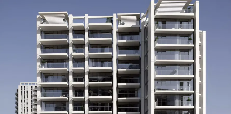 Lakás itt: Abu Dhabi, EAE, 1 hálószoba, 44 m², azonosító: 729394