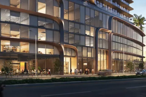 Apartament në Jumeirah Village Circle, Dubai, Emiratet e Bashkuara Arabe 1 dhomë gjumi, 36 m2. № 729391 - Foto 3