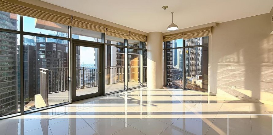 Leilighet i Downtown Dubai (Downtown Burj Dubai), Dubai, Emiratene 1 soverom, 108 kvm nr. 681030