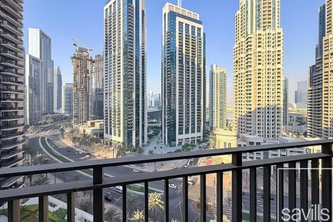 Leilighet til leie i Downtown Dubai (Downtown Burj Dubai), Dubai, Emiratene 1 soverom, 108 kvm Nr. 681030 - Foto 3