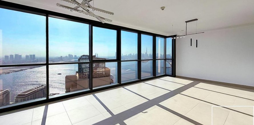 Leilighet i Dubai Creek Harbour (The Lagoons), Dubai, Emiratene 2 soverom, 137 kvm nr. 681031