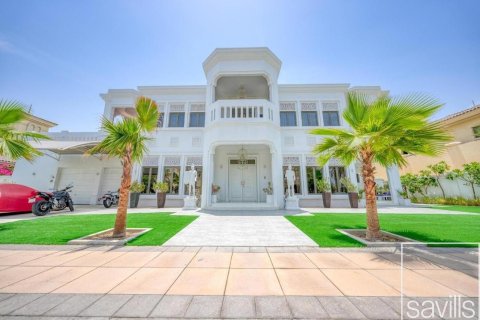 Vila di Palm Jumeirah, Dubai, UAE 6 bilik tidur, 1245 meter persegi № 681021 - foto 2