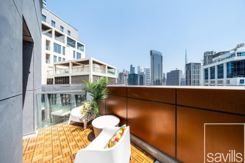 Business Bay, Dubai, BAE’de kiralık daire 1 yatak odası, 97 m&sup2; No 681029 - fotoğraf 13