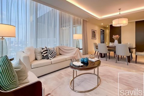 Apartman u gradu Downtown Dubai (Downtown Burj Dubai), Dubai, UAE 2 spavaće sobe, 149 m2 Br. 681020