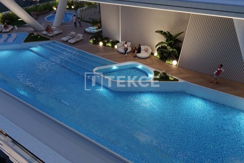Apartment sa Al Wasl, Dubai, UAE 2 silid-tulugan, 77 sq.m. № 705296 - larawan 15
