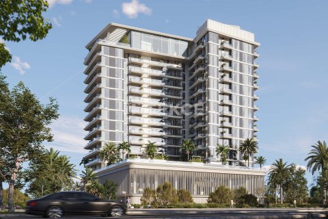 Al Wasl, Dubai, BAE’de daire 2 yatak odası, 77 m&sup2; No 705296