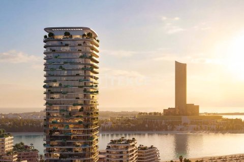 Ras Al Khaimah, BAE’de daire 1 yatak odası, 77 m&sup2; No 705297