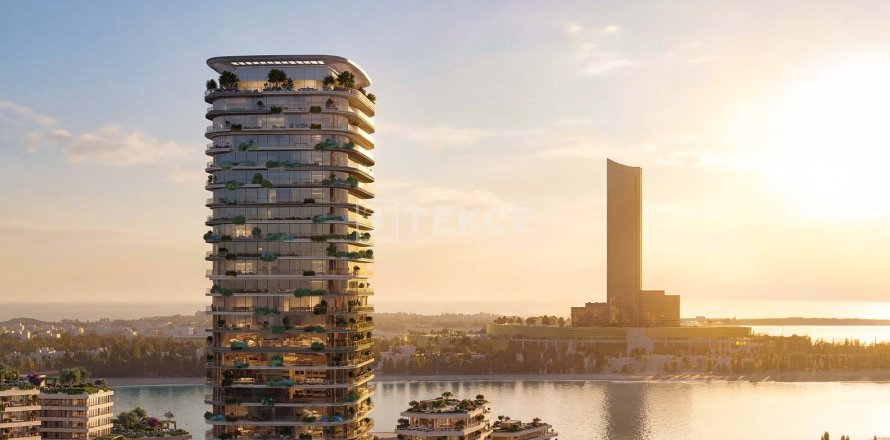 Lakás itt: Ras Al Khaimah, EAE, 1 hálószoba, 77 m², azonosító: 705297