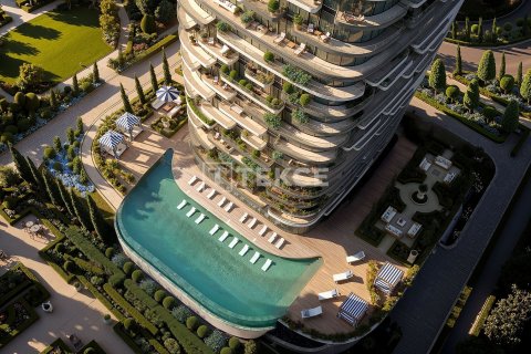 Lakás itt: Ras Al Khaimah, EAE, 1 hálószoba, 77 m², azonosító: 705297 - fénykép 2