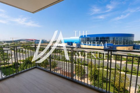 Appartamento in vendita a Yas Island, Abu Dhabi, EAU 3 camere da letto, 130.25 mq. № 762827 - foto 1
