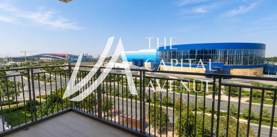 Appartamento a Yas Island, Abu Dhabi, EAU 3 camere da letto, 130.25 mq. № 762827